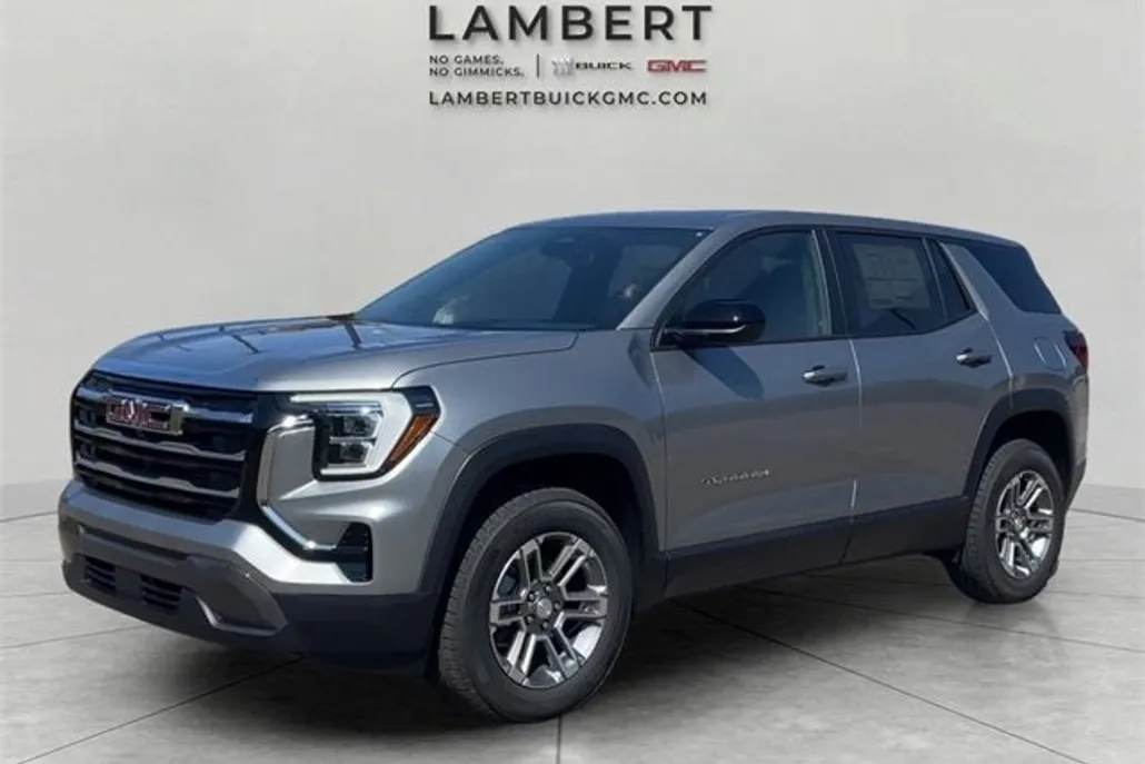 2026 Gmc Terrain Elevation photo 1