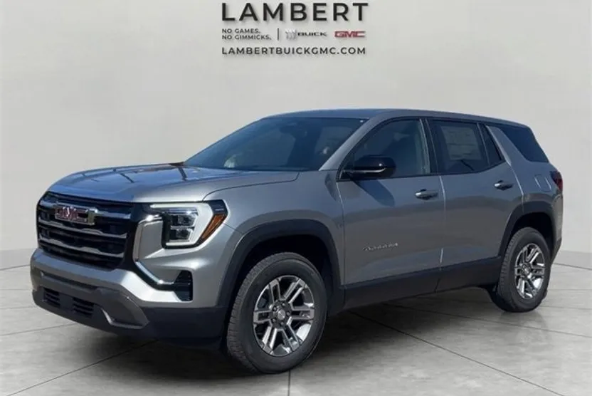2026 Gmc Terrain Elevation photo 1