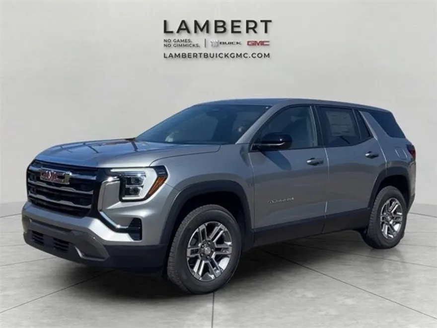 2026 Gmc Terrain Elevation photo 1