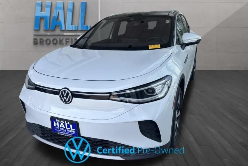2021 Volkswagen ID.4 Pro S photo 1