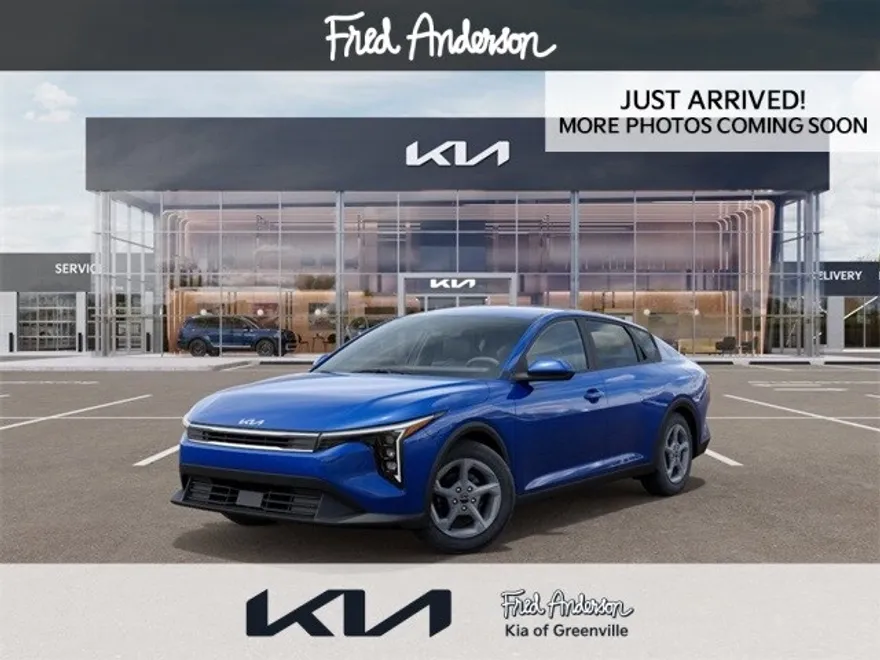 2025 Kia K4 LX photo 1