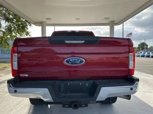2019 Ford F-250 Lariat photo 4