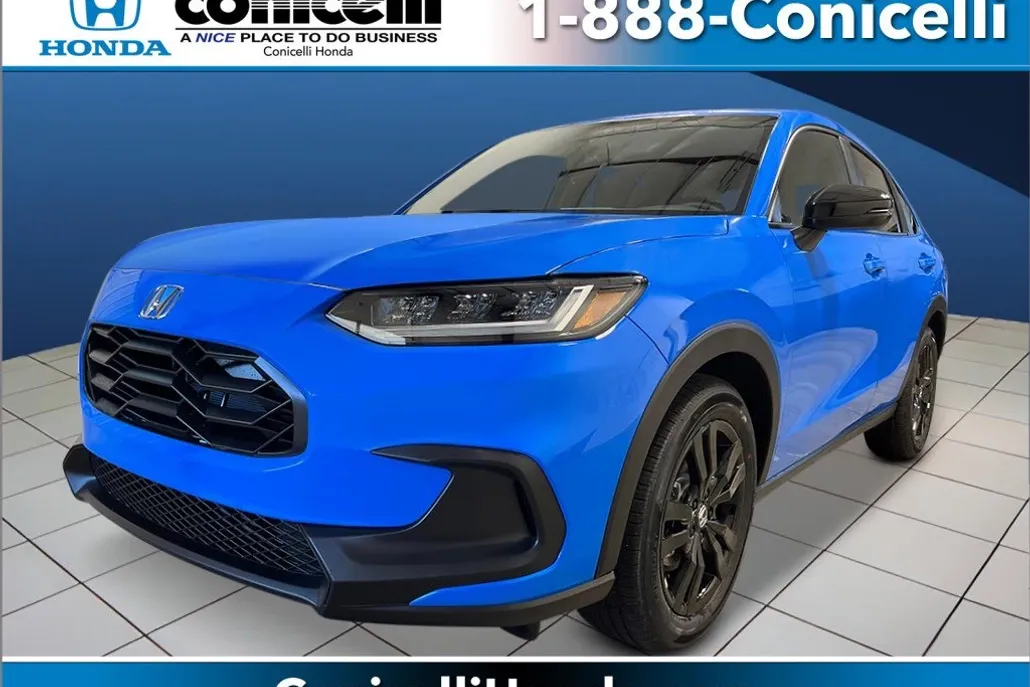 2026 Honda HR-V Sport photo 1