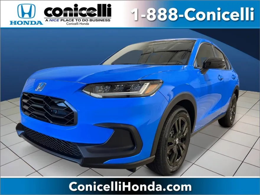 2026 Honda HR-V Sport photo 1