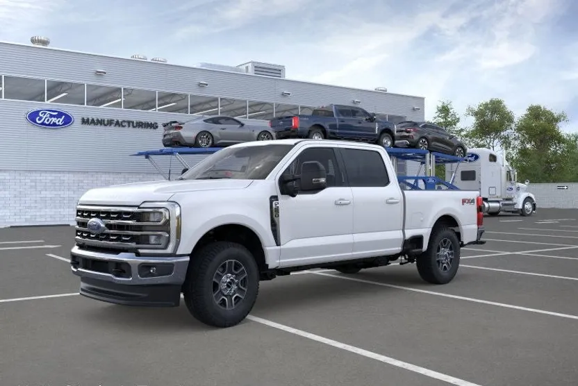 2026 Ford F-250 photo 1