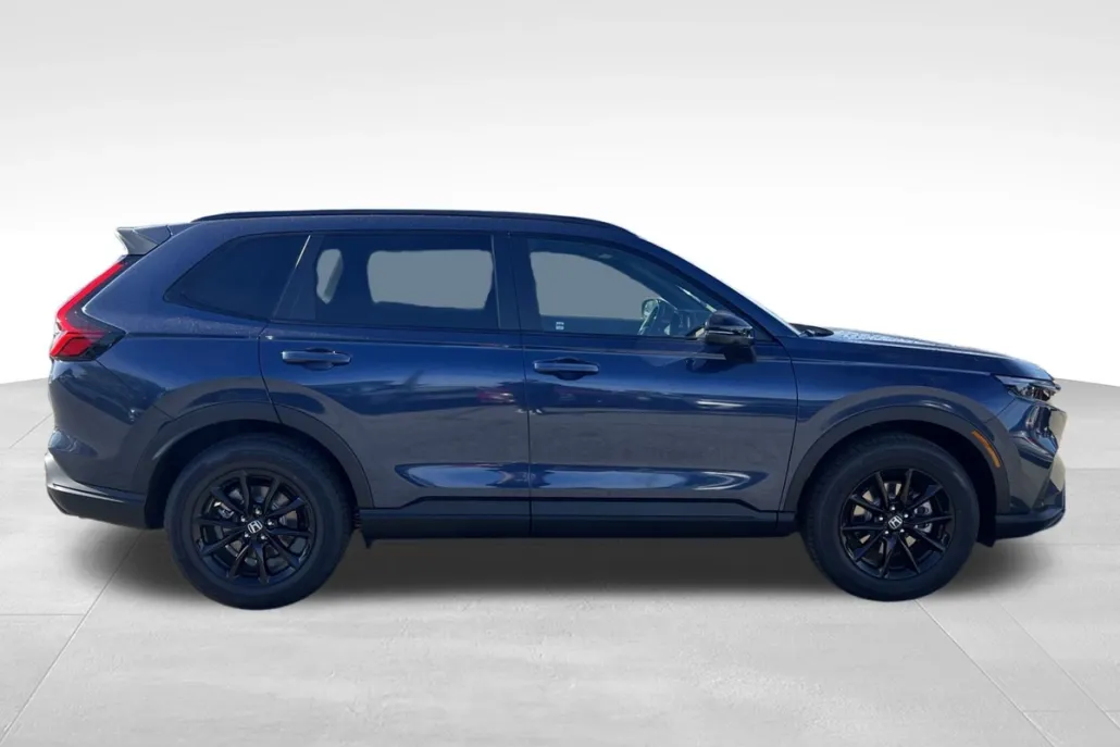 2026 Honda CR-V Hybrid Sport-L photo 1
