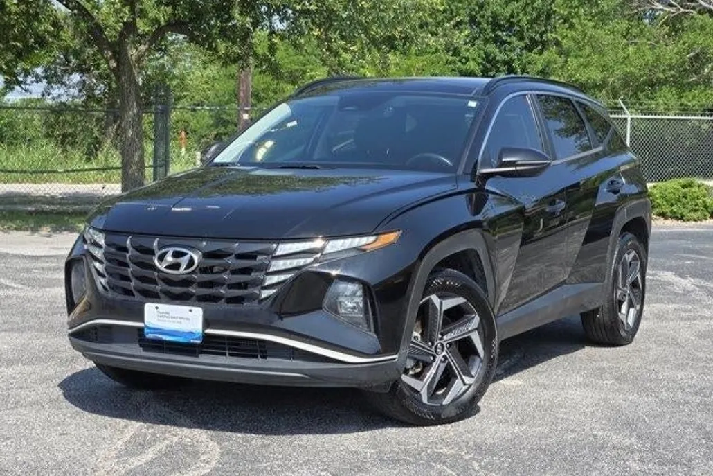 2022 Hyundai Tucson Hybrid SEL Convenience photo 1