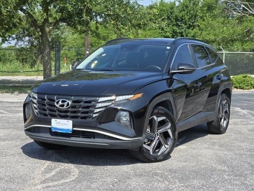 2022 Hyundai Tucson Hybrid SEL Convenience photo 1