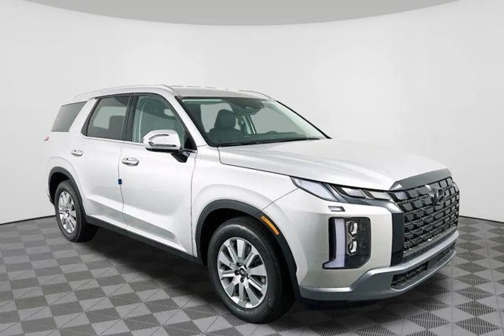 2025 Hyundai Palisade SEL photo 1