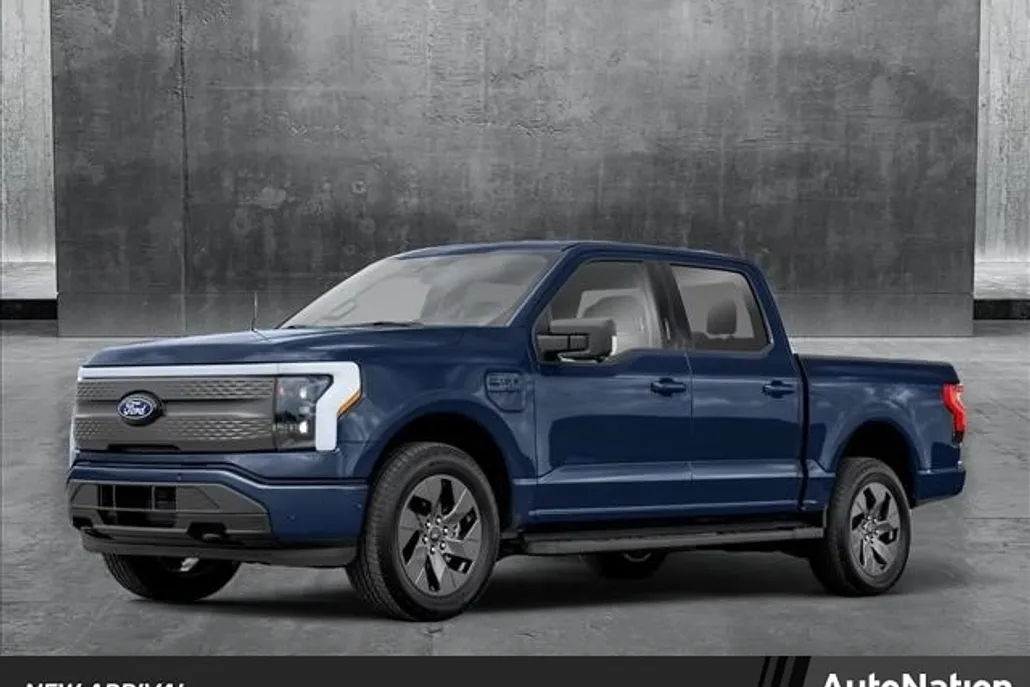 2025 Ford F-150 Lightning photo 1