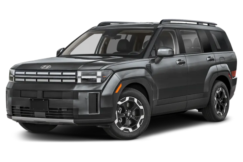2026 Hyundai Santa Fe SEL photo 1