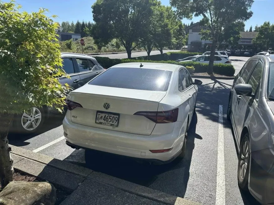 2019 Volkswagen Jetta GLI 2.0T S photo 1