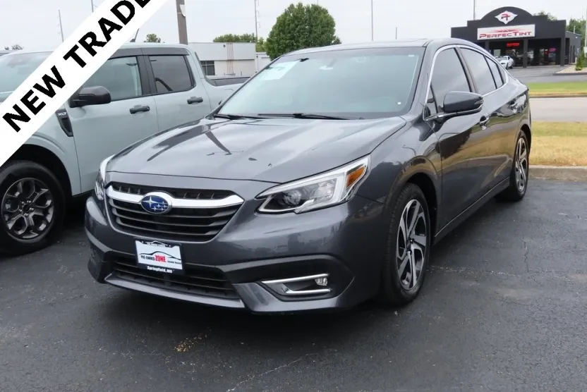 2021 Subaru Legacy Limited photo 1