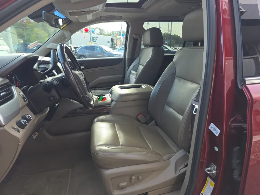2019 Gmc Yukon XL SLT photo 1