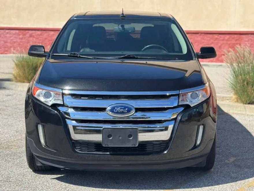 2012 Ford Edge Limited photo 1