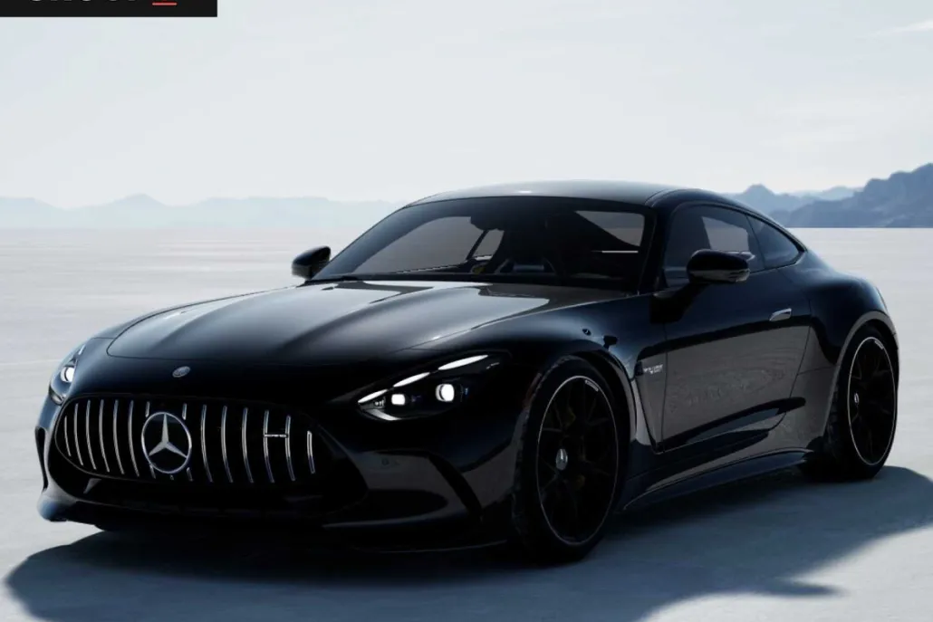 2025 Mercedes Benz AMG GT 63 photo 1