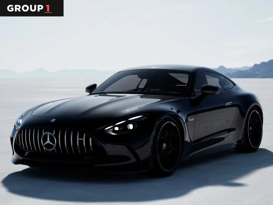 2025 Mercedes Benz AMG GT 63 photo 1