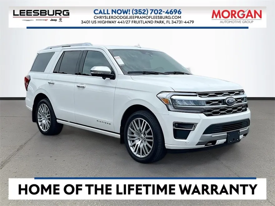 2023 Ford Expedition Platinum photo 1