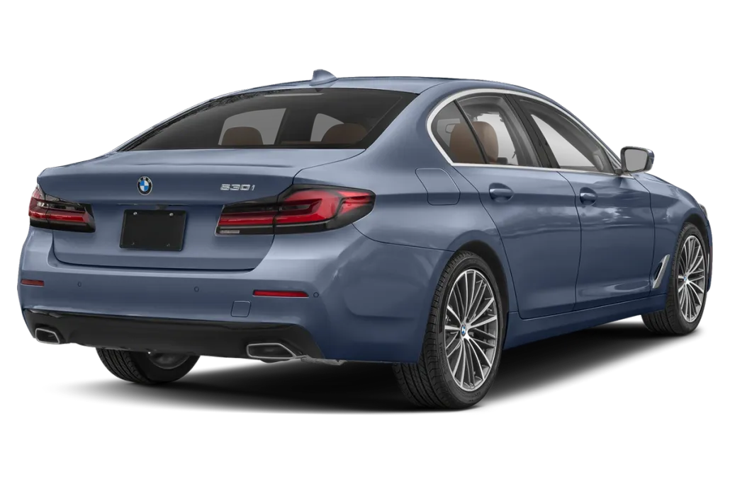 2023 Bmw 530i xDrive photo 1