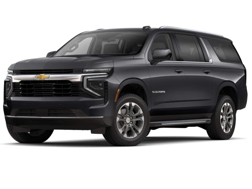 2025 Chevrolet Suburban LS photo 1