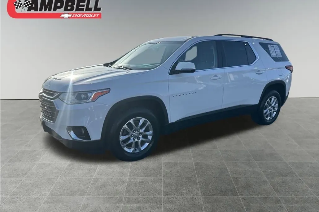 2020 Chevrolet Traverse Cloth photo 1
