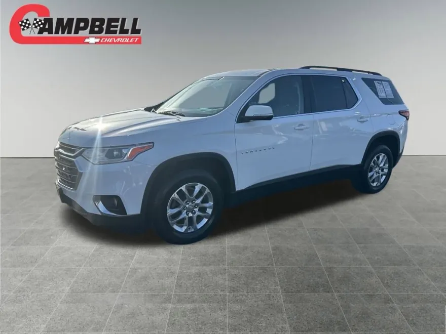 2020 Chevrolet Traverse Cloth photo 1