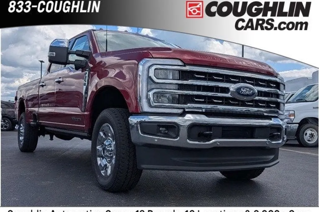 2026 Ford F-350 Lariat photo 1