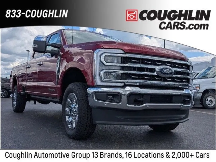 2026 Ford F-350 Lariat photo 1