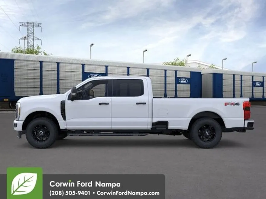 2026 Ford F-250 photo 1