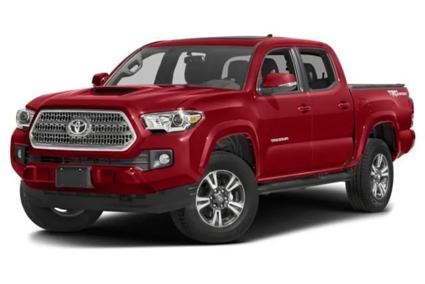 2017 Toyota Tacoma TRD Sport photo 1
