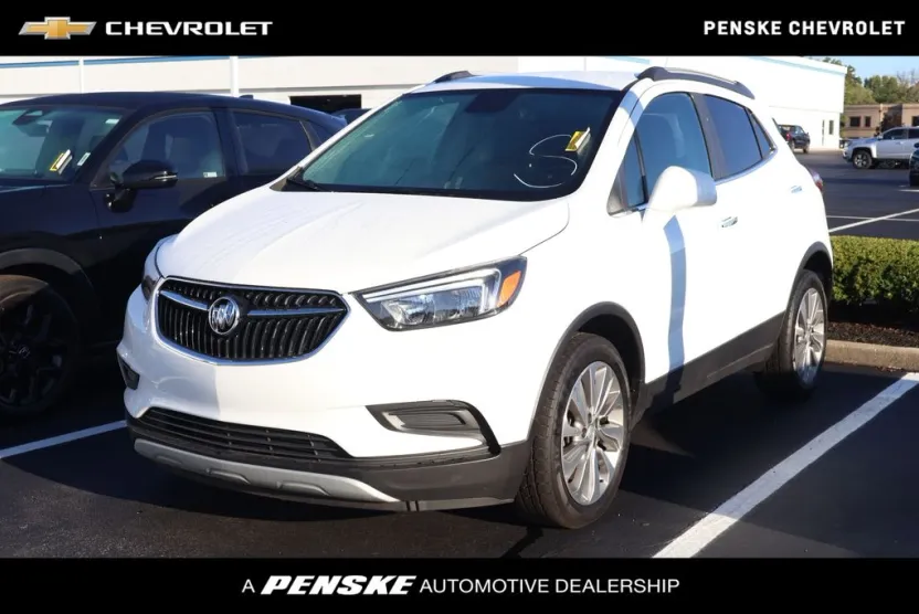 2020 Buick Encore Preferred photo 1