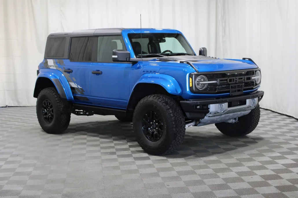 2024 Ford Bronco Raptor photo 1