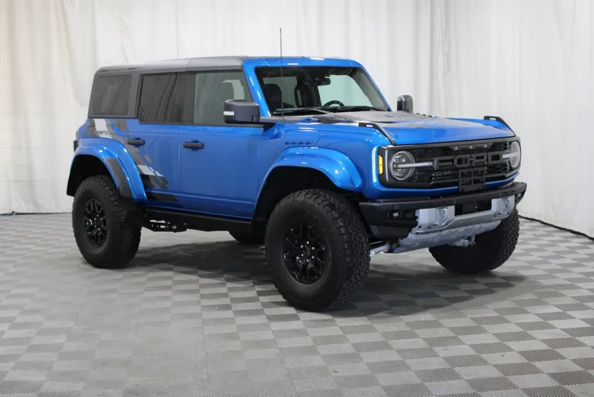 2024 Ford Bronco Raptor photo 1