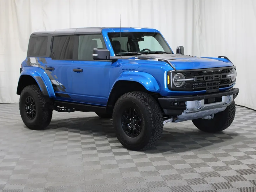 2024 Ford Bronco Raptor photo 1