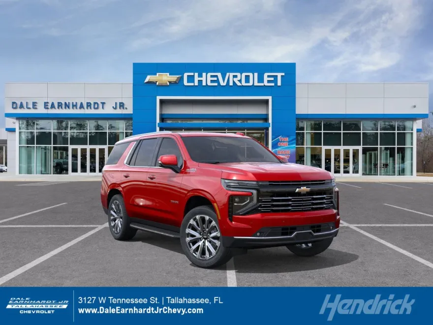 2025 Chevrolet Tahoe High Country photo 1