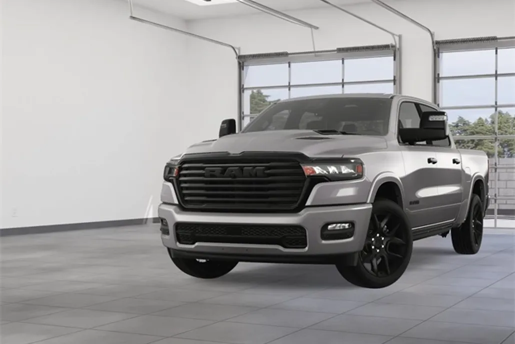 2025 Ram 1500 Laramie photo 1