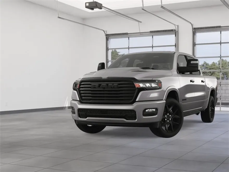 2025 Ram 1500 Laramie photo 1