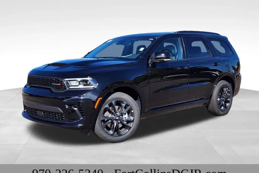 2026 Dodge Durango GT Plus photo 1