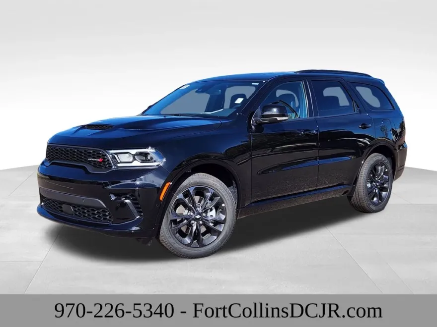 2026 Dodge Durango GT Plus photo 1