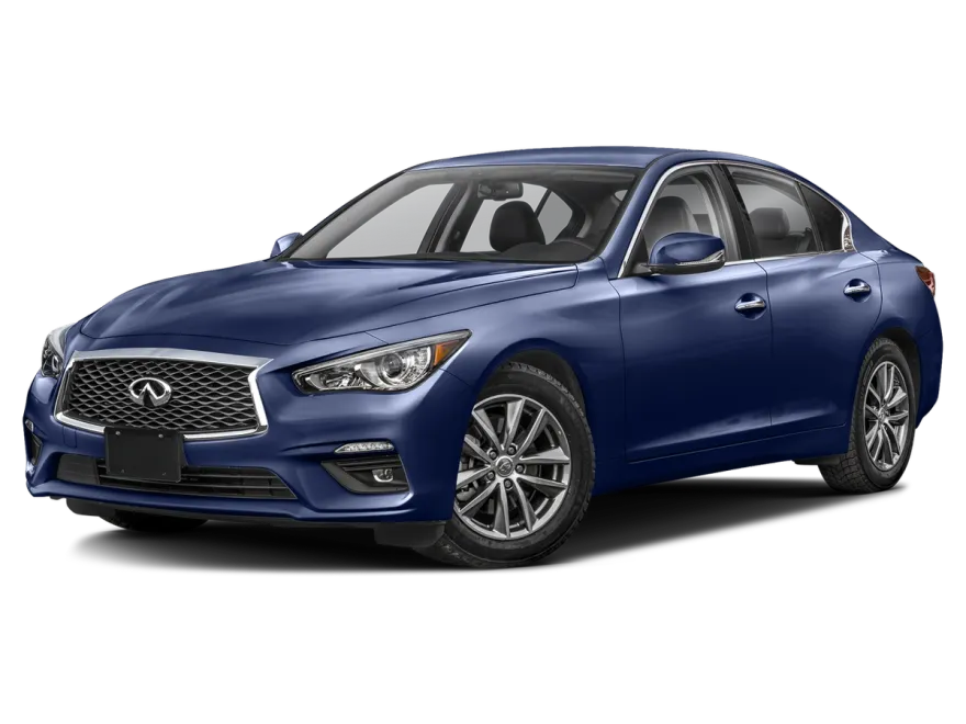 2023 Infiniti Q50 LUXE AWD photo 1