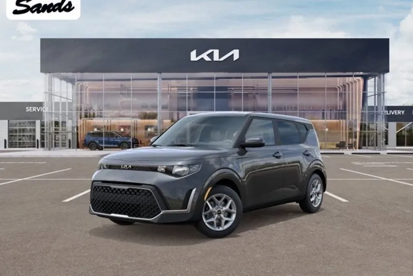 2025 Kia Soul LX S photo 1