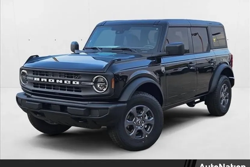 2025 Ford Bronco Big Bend photo 1