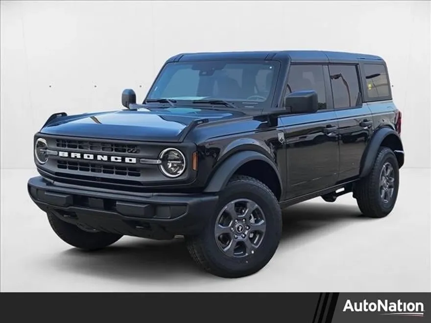 2025 Ford Bronco Big Bend photo 1