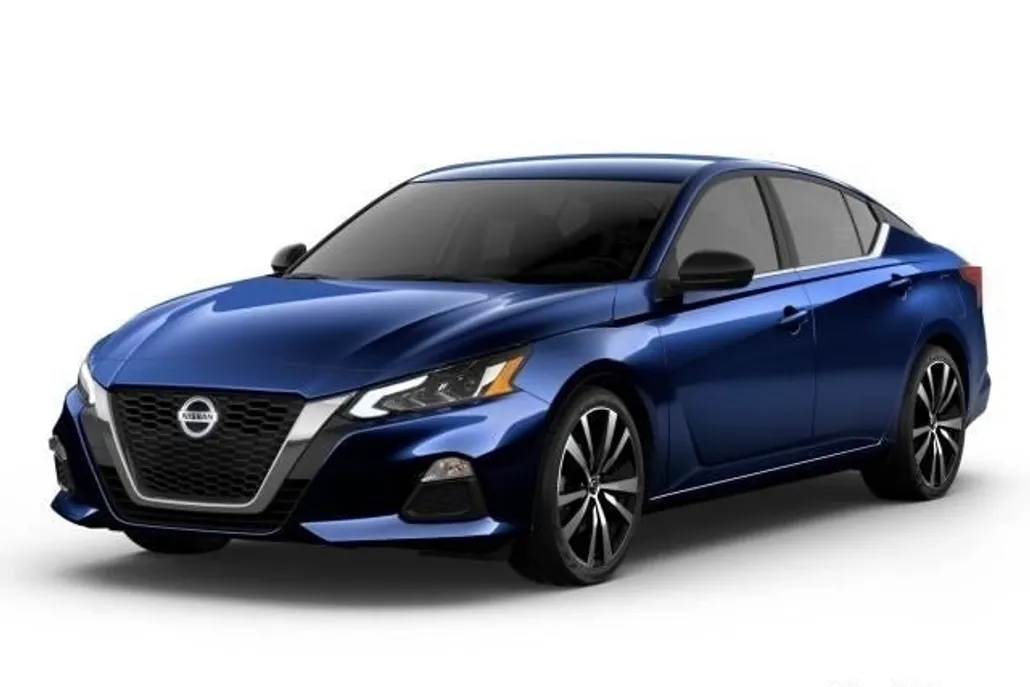 2019 Nissan Altima 2.5 SR photo 1