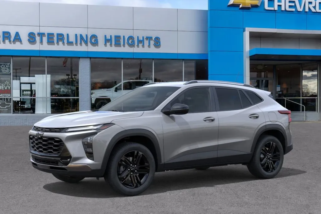 2026 Chevrolet Trax ACTIV photo 1