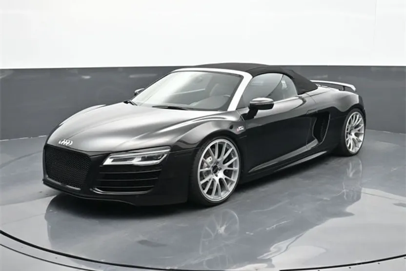 2014 Audi R8 5.2 Quattro photo 1