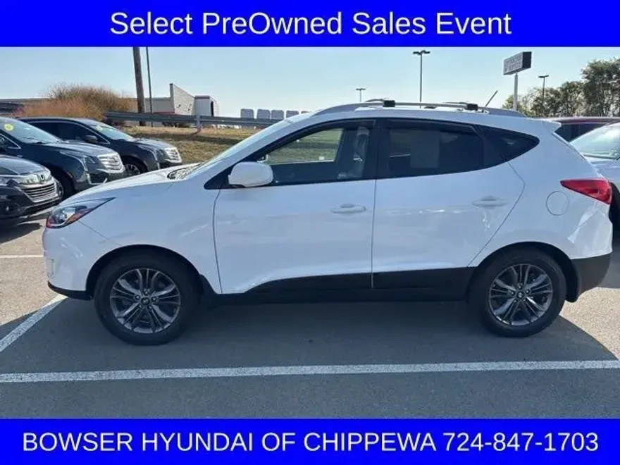 2015 Hyundai Tucson SE photo 1