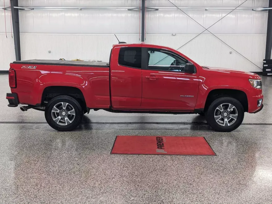 2018 Chevrolet Colorado Z71 photo 1