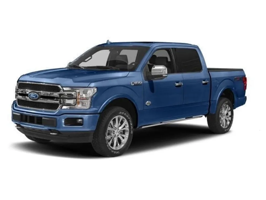 2018 Ford F-150 Lariat photo 1