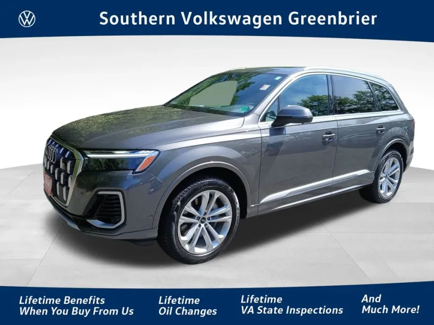 2025 Audi Q7 55 Premium Plus photo 1